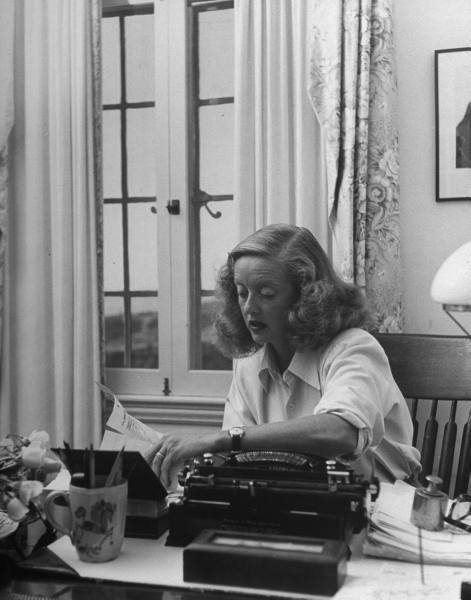 Bette Davis