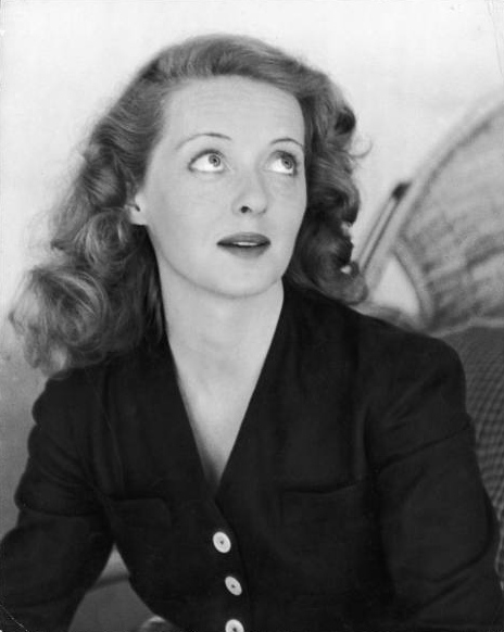 Bette Davis