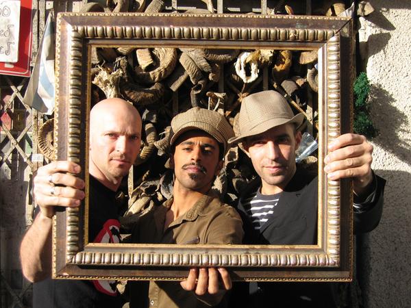 Balkan Beat Box