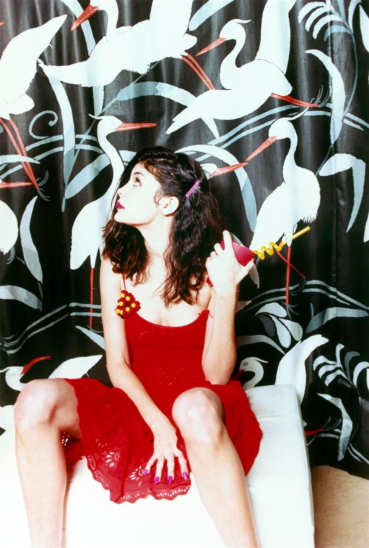 Audrey Tautou Audrey Tautou