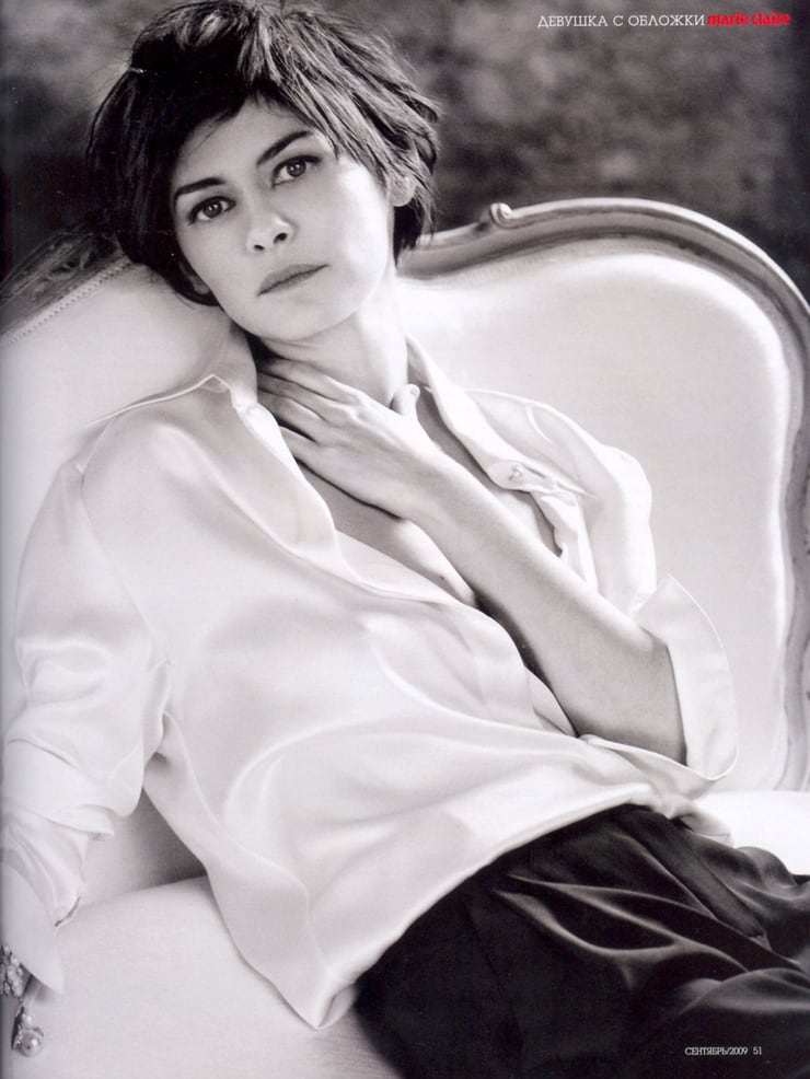 Audrey Tautou