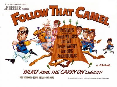 Follow That Camel Follow That Camel