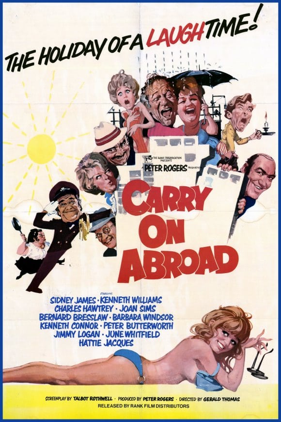 Image of Carry on Abroad