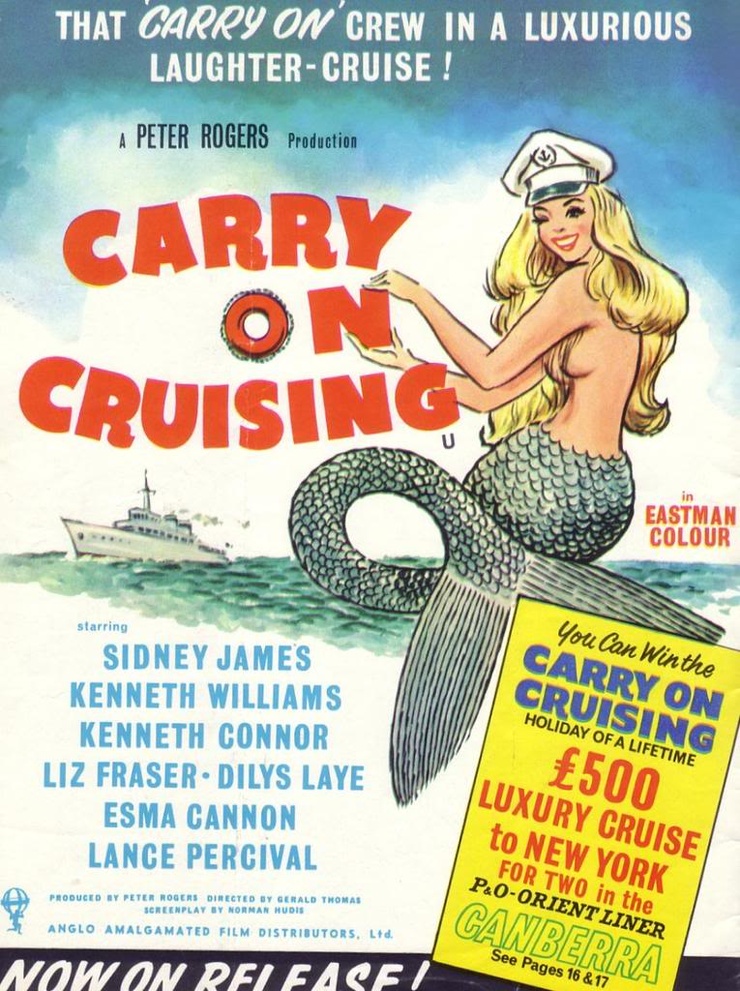 Carry on Cruising