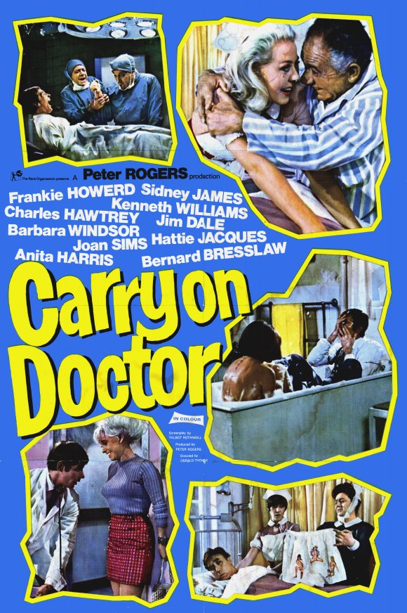 Carry on Doctor