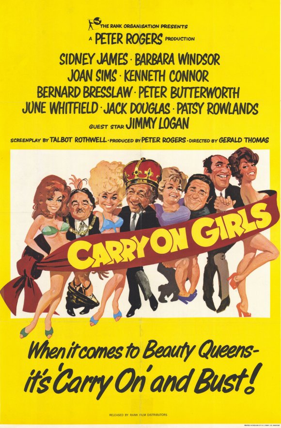 Carry on Girls Carry on Girls