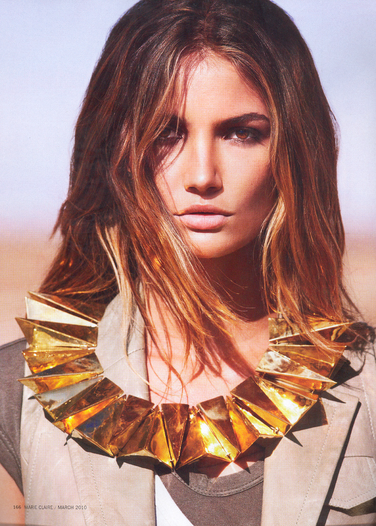 Lily Aldridge