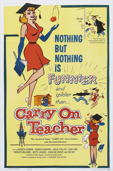 Carry on Teacher