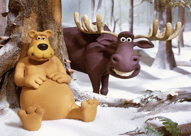 Picture Of Creature Comforts America 2007