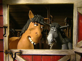 Picture Of Creature Comforts America 2007
