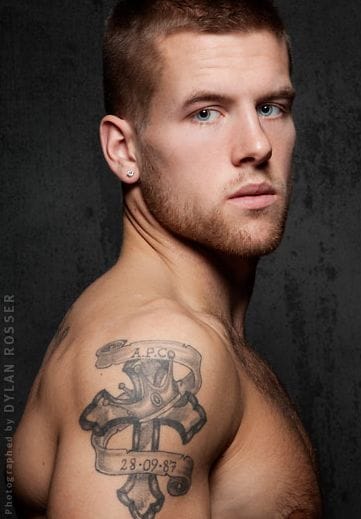 Adam Coussins
