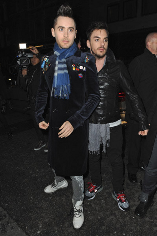 Jared Leto