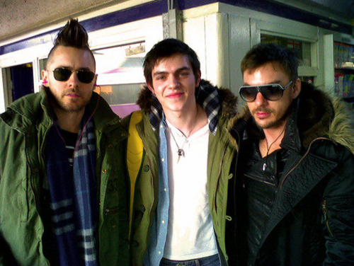 Jared Leto