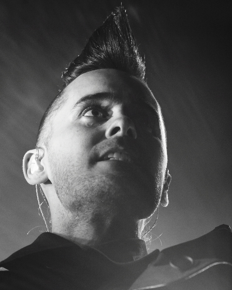 Jared Leto