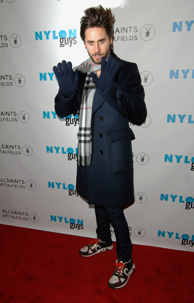 Jared Leto