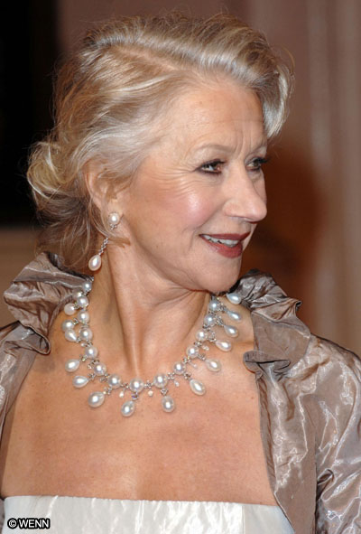 Helen Mirren