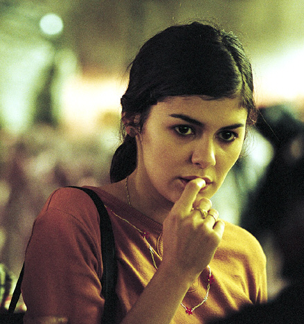 Audrey Tautou