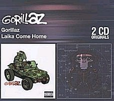 Gorillaz/Laika Come Home (W/Sl