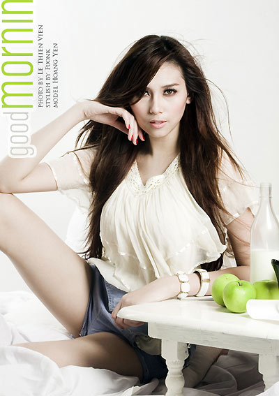 Vo Hoang Yen
