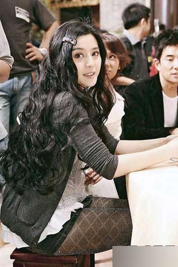 Bingbing Fan Bingbing Fan