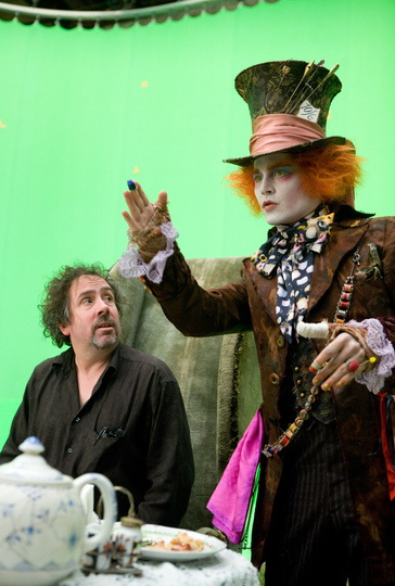 Alice in Wonderland