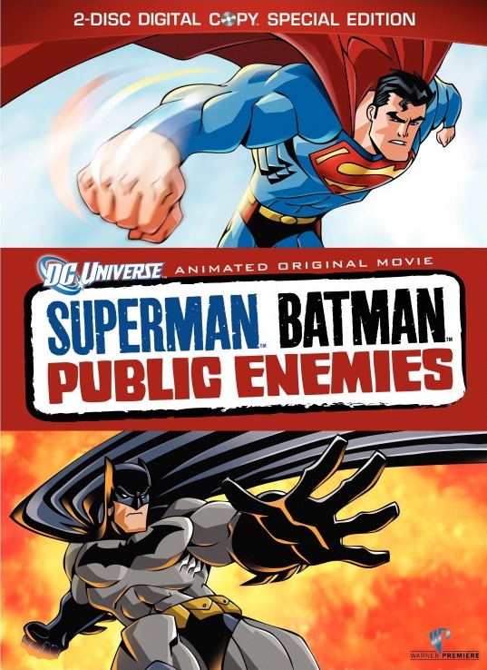 Superman/Batman: Public Enemies (Two-Disc Special Edition)