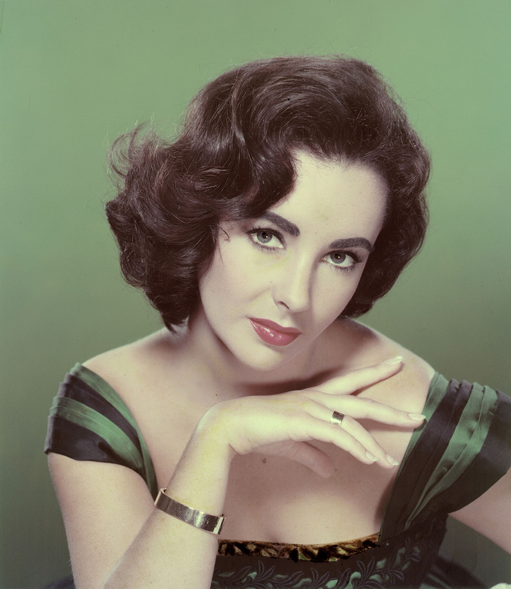 Elizabeth Taylor