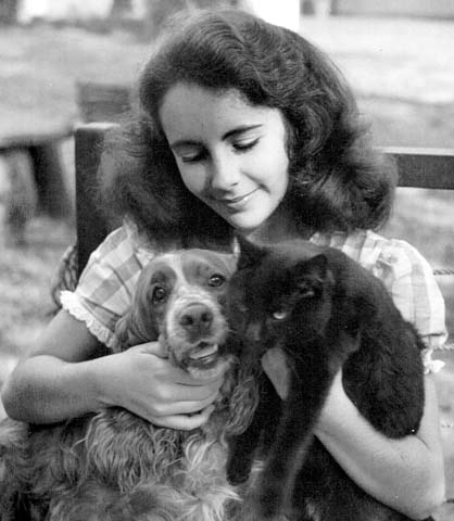 Elizabeth Taylor