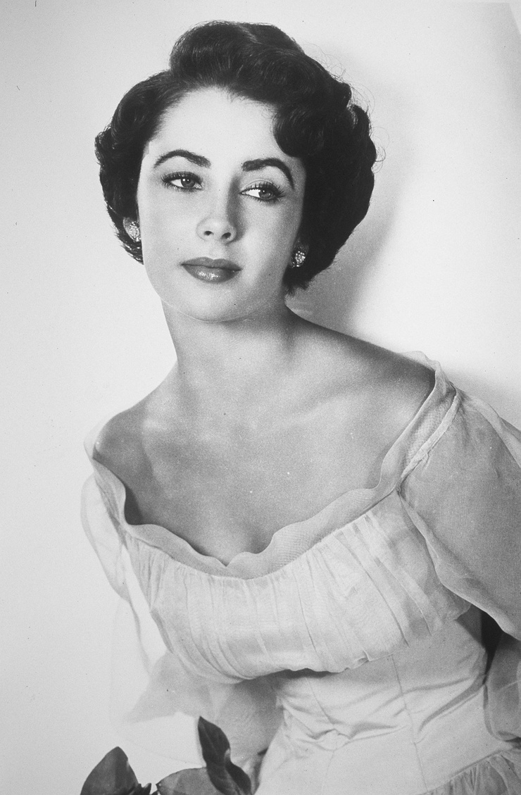 Elizabeth Taylor Elizabeth Taylor