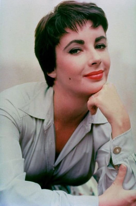 Picture of Elizabeth Taylor