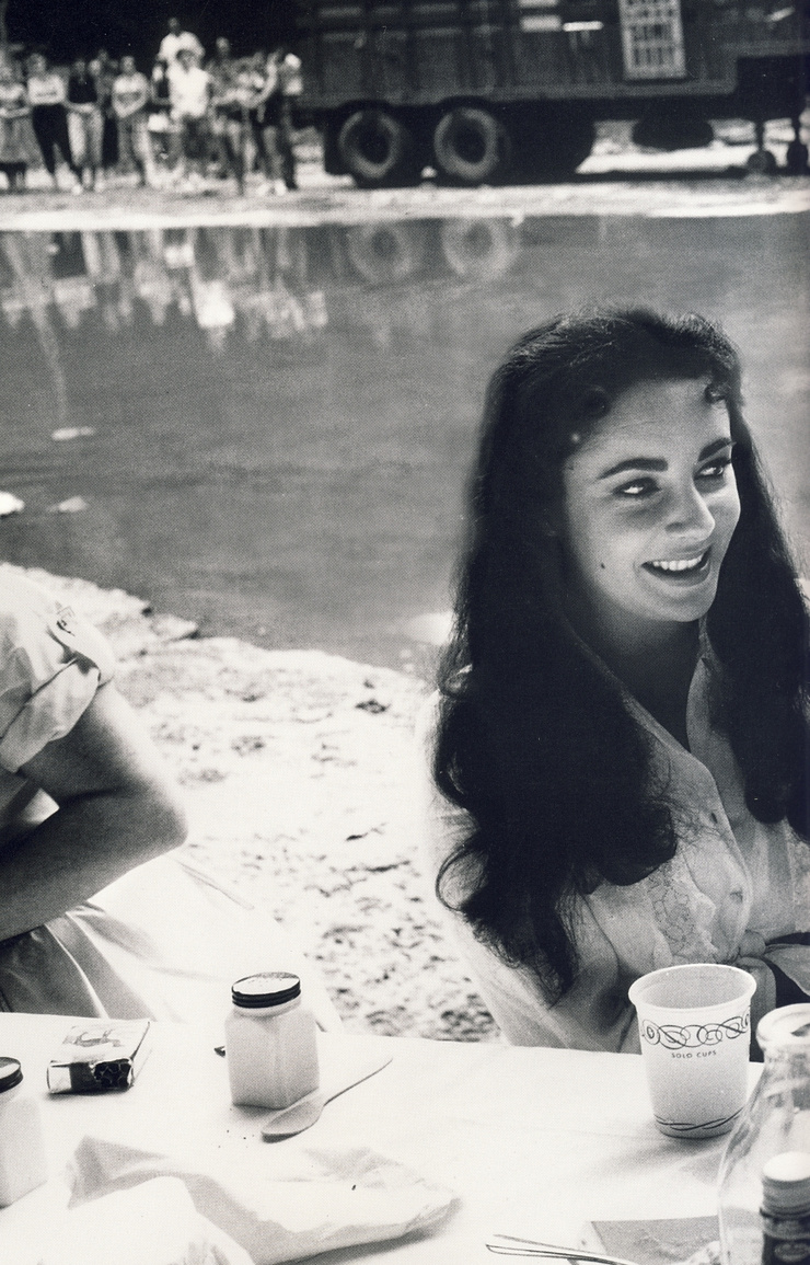 Elizabeth Taylor Elizabeth Taylor