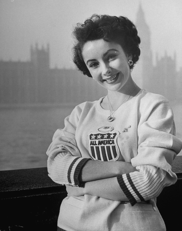 Elizabeth Taylor Elizabeth Taylor