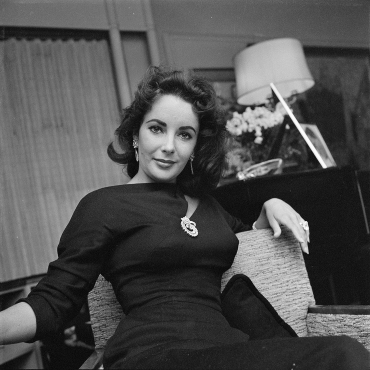 Elizabeth Taylor