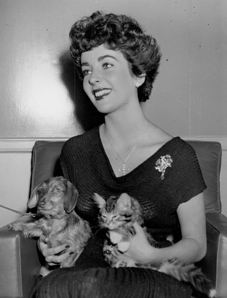 Elizabeth Taylor