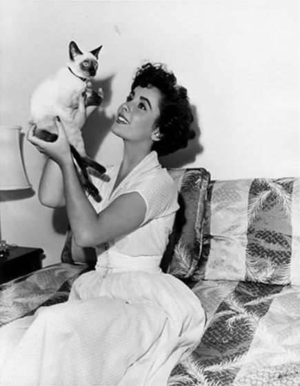 Elizabeth Taylor