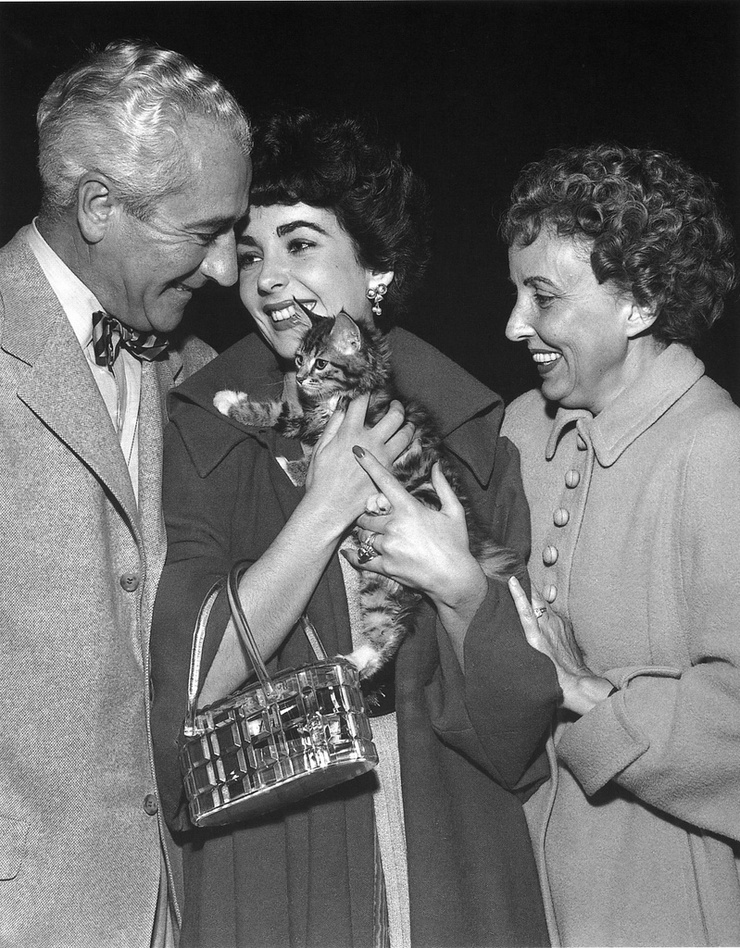 Elizabeth Taylor