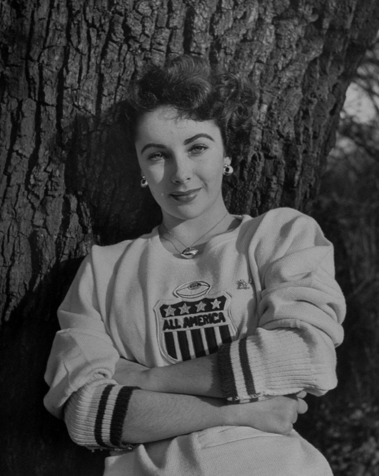 Elizabeth Taylor