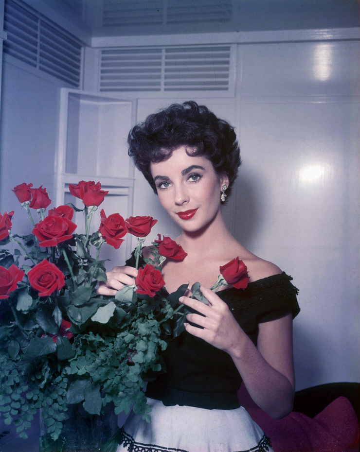 Elizabeth Taylor