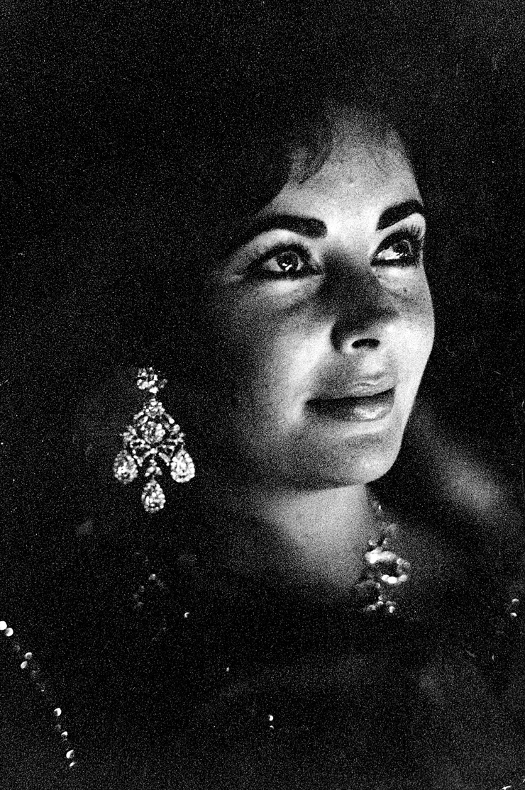 Elizabeth Taylor