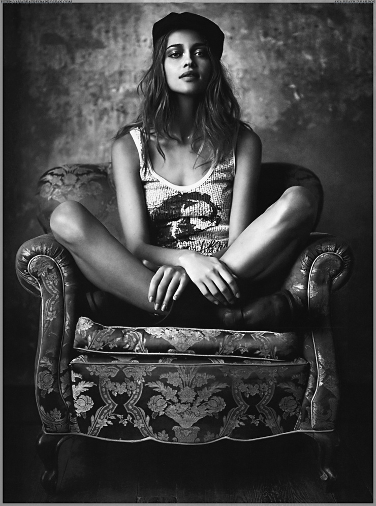 Ana Beatriz Barros Ana Beatriz Barros