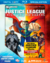 Justice League: Crisis on Two Earths (Special Edition Blu-ray with 'Owlman' Bonus Figure)