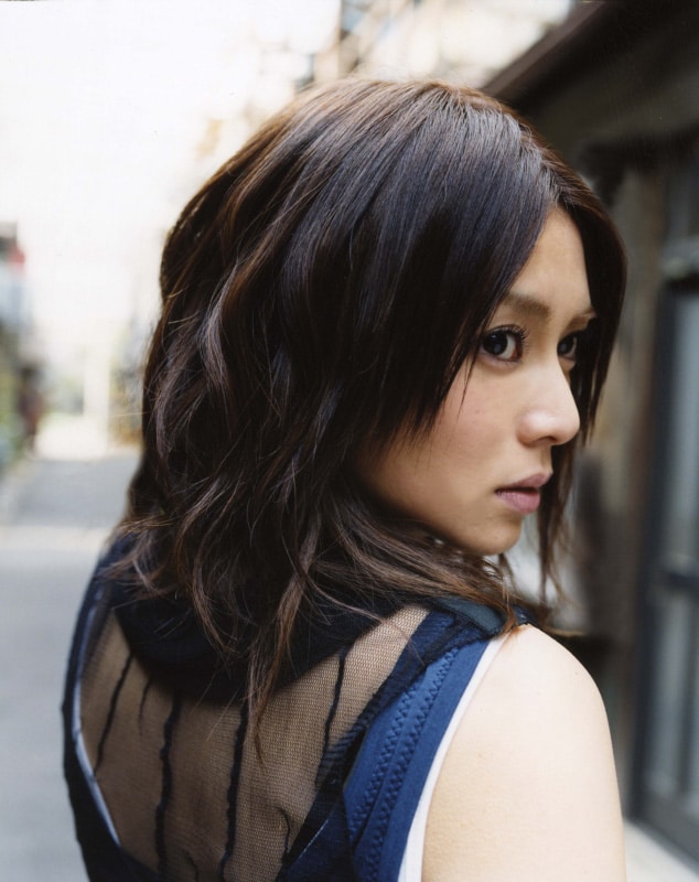 Kô Shibasaki Kô Shibasaki