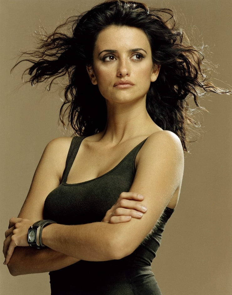 Penélope Cruz