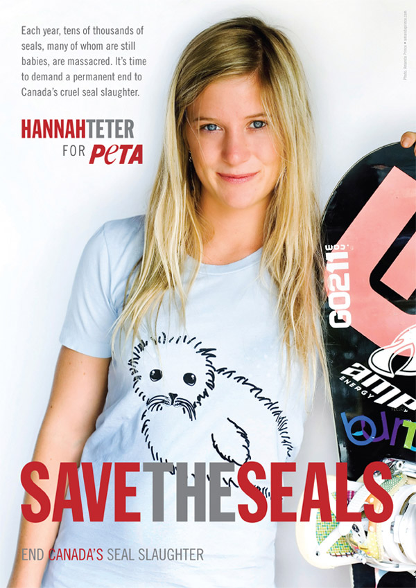 Hannah Teter