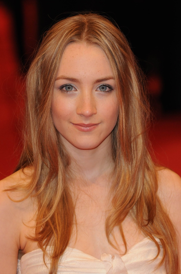 Saoirse Ronan Saoirse Ronan