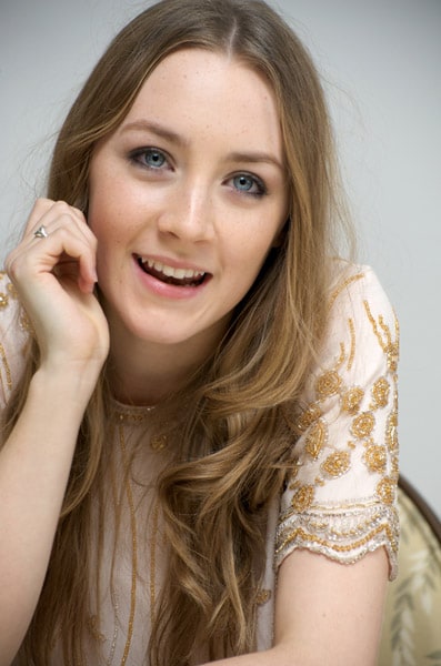 Saoirse Ronan Saoirse Ronan