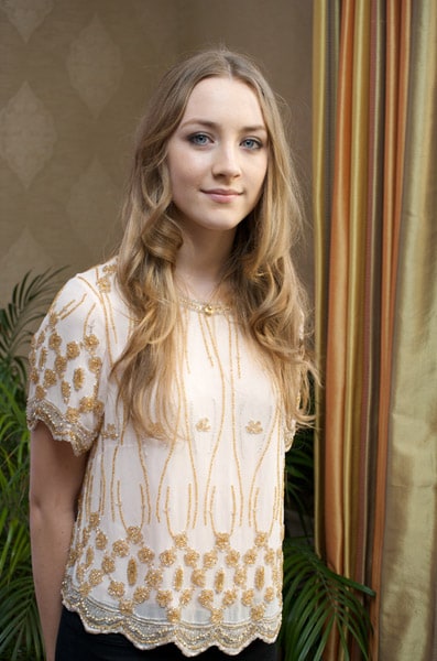 Saoirse Ronan