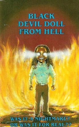 Black Devil Doll from Hell (1984)