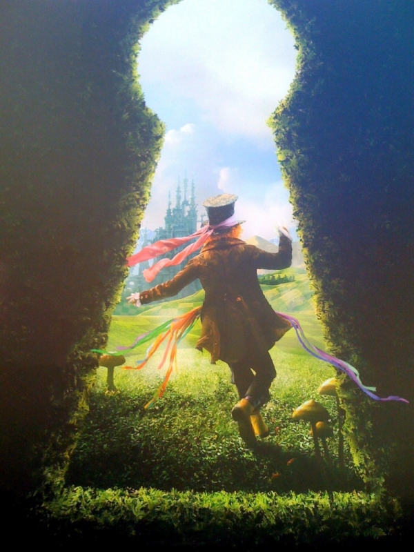 Alice in Wonderland