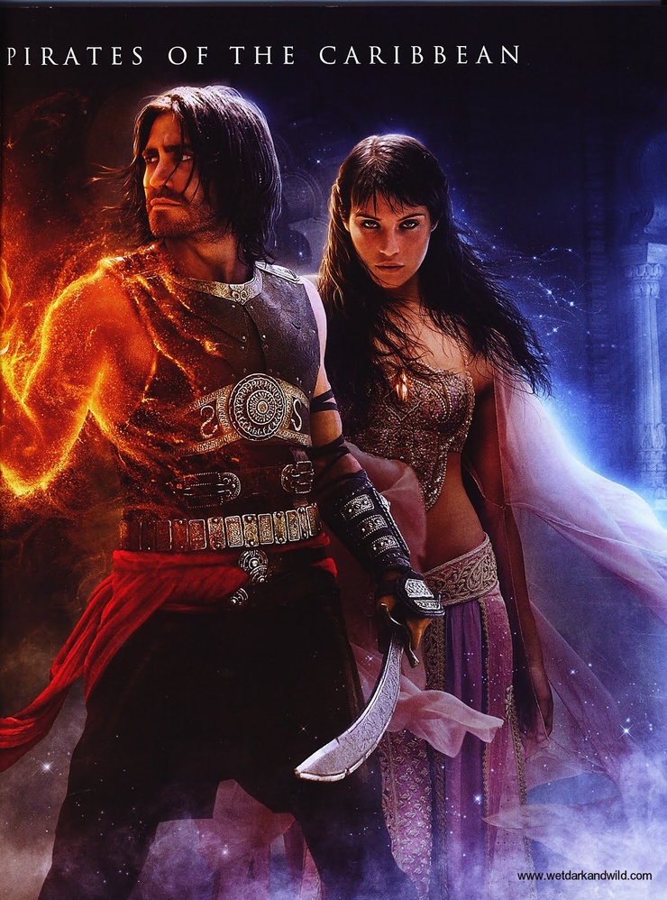 Prince of Persia: The Sands of Time